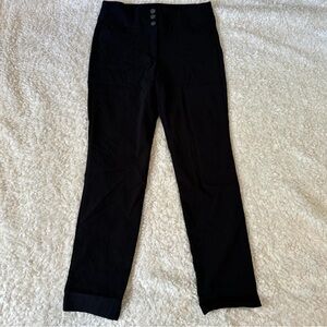 Dynamite Black Pants